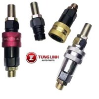 Bộ Đầu nối dây hơi mooc F18 mm cho  xe tải Howo, Hyundai các dòng xe đầu kéo, 3 chân - 4 chân