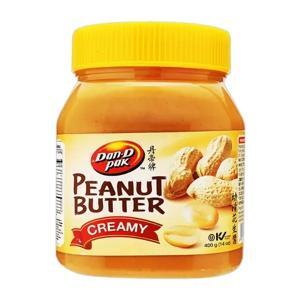 Bơ Đậu Phộng Creamy Dan D Pak 400gr