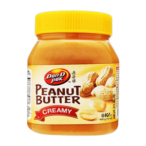 Bơ Đậu Phộng Creamy Dan D Pak 400gr