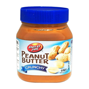 Bơ đậu phộng Crunchy Dan D Pak 400g