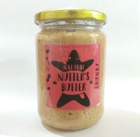 Bơ Đậu Phộng dạng hạt- NUTTER'S BUTTER Peanut Butter Chunky