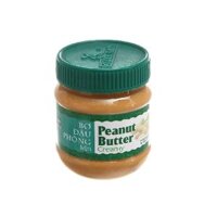 Bơ Đậu Phộng Golden Farm Lọ 170g
