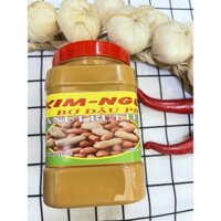 Bơ đậu phộng Kim Nguyên 1kg - Nguyên liệu ngon cho đồ ăn