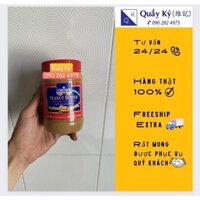 Bơ Đậu Phộng Mịn Crown 510g