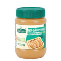 Bơ đậu phộng mịn Golden Farm 510g