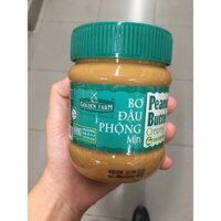 Bơ Đậu Phộng Mịn Golden Farm 340G