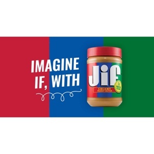 Bơ đậu phộng mịn Jif hũ 454g