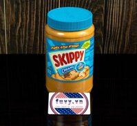 Bơ đậu phộng SKIPPY, 1.36 kg