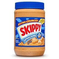 BƠ ĐẬU PHỘNG SKIPPY 1,36KG - USA