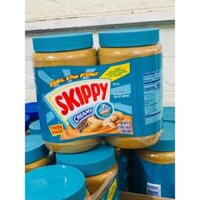 Bơ đậu phộng Skippy Mỹ hủ 1.36kg (8-12/24)