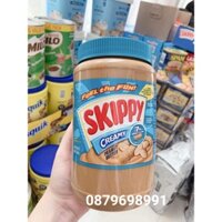 Bơ đậu phộng Skippy mỹ