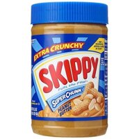 Bơ đậu phộng Skippy peanut butter 462g