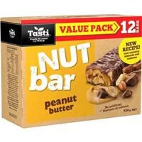 Bơ đậu phộng Tasti Nut Bar 420g