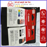 Bộ đầu phun màu Canon G1010,G1000,G2010,G2000,G3000,G3010.v.v.mã CH7 và BH7