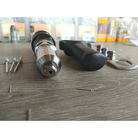 Bộ đầu rút rive gắn máy khoan