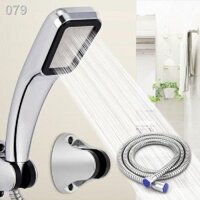 ▩Bộ đầu tắm máy nước nóng điện Haier / Midea Wanhe Phụ kiện đa năng vòi sen cầm tay bằng nhựa