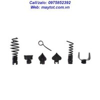 Bộ đầu thông dùng cho dây phi 16, bộ đầy đủ 6 đầu thông