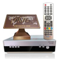 Bộ Đầu Thu Kỹ Thuật Số Mặt Đất – mobiTV DVB T2 (AVG)
