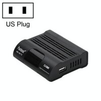 Bộ đầu thu kỹ thuật số TV Aturos HD-99 DVB-T / T2 H.265, đầu cắm EU