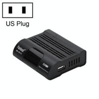 Bộ đầu thu kỹ thuật số TV Aturos HD-99 DVB-T / T2 H.265, đầu cắm EU