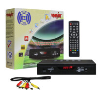 Bộ Đầu Thu Truyền Hình Vệ Tinh Vinasat HD02 (mẫu nhỏ)