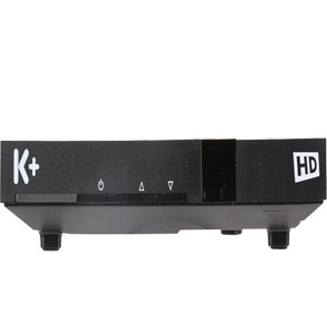 Bộ đầu thu và thiết bị giải mã K+ HD Technicolor - DSI424VSTV