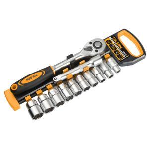 Bộ đầu típ tự động 14 món Tolsen 15150