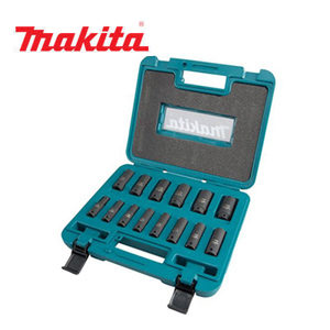 Bộ đầu tuýp 1/2 makita b-52308 (14 chi tiết)