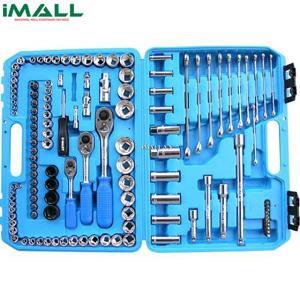 Bộ đầu tuýp 120 chi tiết C-Mart K0017