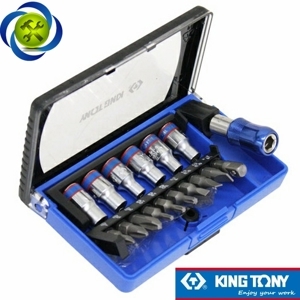 Bộ đầu tuýp Kingtony 2517MR