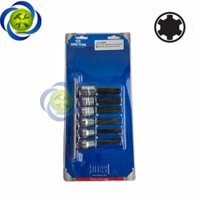 Bộ đầu tuýp lục giác sao Kingtony 4116PR loại 1/2 – CÔNG TY TNHH DỤNG CỤ CƠ KHÍ THANH TRÚC