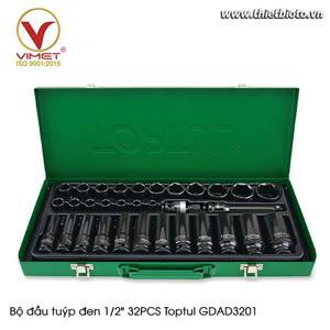 Bộ đầu tuýp Toptul GDAD3201