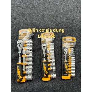 Bộ đầu tuýp tự động 12 món Tolsen 15151