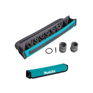 Bộ đầu tuýp vuông Makita E-02989 1/2"