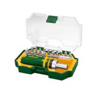 Bộ đầu vặn vít JADEVER 28 chi tiết cao cấp