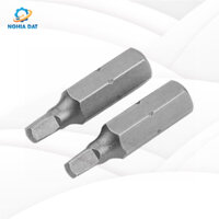 Bộ đầu vít vuông 20338 Tolsen