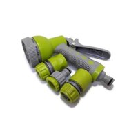 Bộ đầu vòi tưới cây rửa xe 8 chế độ