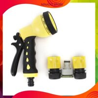 Bộ Đầu Vòi Xịt Rửa Xe Đa Năng