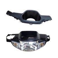 BỘ ĐẦU WAVE 110, WAVE 100, WAVE ZX ( HÀNG TGP ĐẸP HƠN CHÍNH HÃNG VIỆT NAM NHIỀU ) - MÃ 35800-KEV-TGP