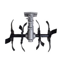 Bộ Đầu Xới Đất Mini Gắn Máy Cắt Cỏ chính hãng, giá rẻ phụ kiện nhà vườn dùng ống cần 26