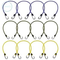 Bộ dây Bungee đàn hồi dài 60cm Lý tưởng cho nhu cầu lưu trữ