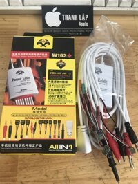 Bộ dây cấp nguồn iphone 4 đến iphone xs max