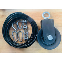 Bộ Dây Cáp Tập Gym Tại Nhà cáp dài 1.5 mét