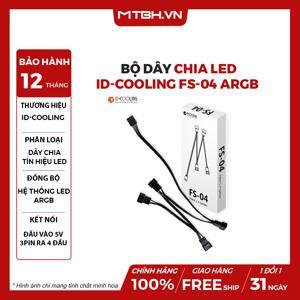 Bộ dây chia LED ID-COOLING FS-04 ARGB