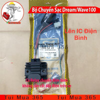 Bộ dây chuyển sạc Exciter 150 cho Honda Dream, Wave Alpha 2001 - 2004 ( IC Điện Bình )
