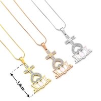 Bộ dây chuyền và mặt thiên tâm cao cấp đính đá, cẩn ngọc thời trang titan sáng bóng không gí sét, không phai màu