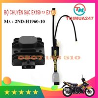 Bộ dây chuyển và sạc Exciter 150 dành cho Exciter 135, Sirius, Jupiter, Taurus, Nouvo