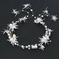 Bộ dây có kèm bông tai xinh