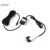 Bộ dây cứng camera JINHF USB micro mini có đầu nối DVR cho Xiaomi 70mai y hot