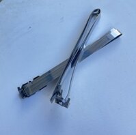 Bộ dây đai inox A20 + khóa đai